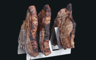 Elevate Your Braai with the T-Bone Rack