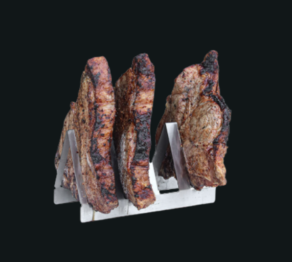 Elevate Your Braai with the T-Bone Rack