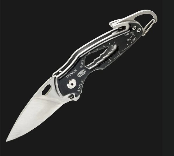 Meet the ultimate multi-tool for any outdoor enthusiast: the SmartKnife+