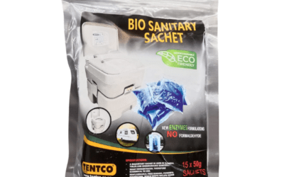 Smart Overlanders Are Stocking Up on These Bio Sanitary Sachets