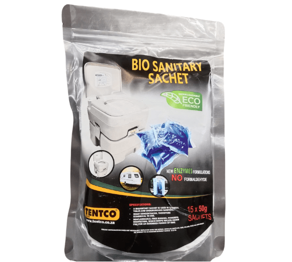Bio Sanitary Sachets