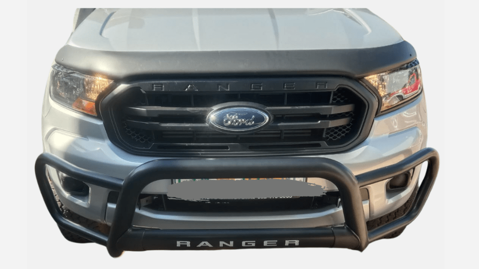 Tri-Bumper Ford Ranger